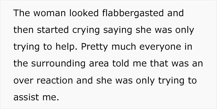Dad Asks If He Was Wrong For Making A Woman Cry After She Told Him How To Wipe And Tried To Dress His Baby Daughter