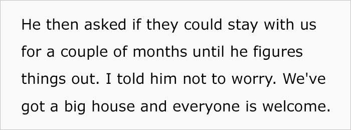 Dad Sets An Example By Supporting His Son Who Quit His $45,000 Job And Asked To Stay With Him Dad Sets An Example By Supporting His Son Who Quit His $45,000 Job And Asked To Stay With Him