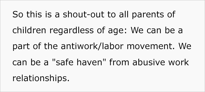 Dad Sets An Example By Supporting His Son Who Quit His $45,000 Job And Asked To Stay With Him Dad Sets An Example By Supporting His Son Who Quit His $45,000 Job And Asked To Stay With Him