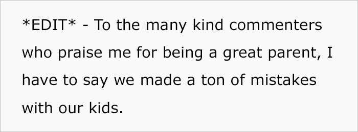 Dad Sets An Example By Supporting His Son Who Quit His $45,000 Job And Asked To Stay With Him Dad Sets An Example By Supporting His Son Who Quit His $45,000 Job And Asked To Stay With Him