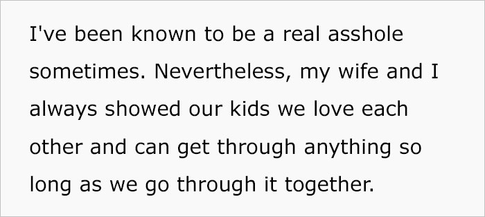 Dad Sets An Example By Supporting His Son Who Quit His $45,000 Job And Asked To Stay With Him Dad Sets An Example By Supporting His Son Who Quit His $45,000 Job And Asked To Stay With Him