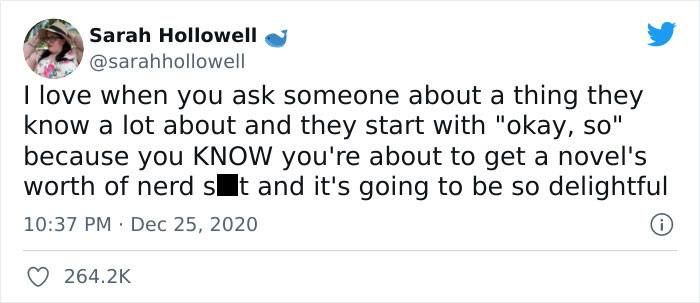 A Novel‘S Worth Of Nerd S**t