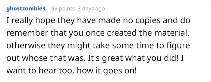 Guy Discovers Company Is Still Using His Work After Firing Him For 'Poor Performance,' Deletes Everything