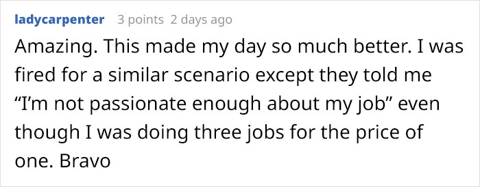 Guy Discovers Company Is Still Using His Work After Firing Him For 'Poor Performance,' Deletes Everything