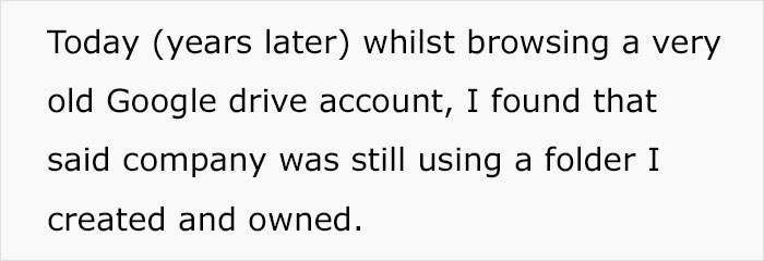 Guy Discovers Company Is Still Using His Work After Firing Him For 'Poor Performance,' Deletes Everything
