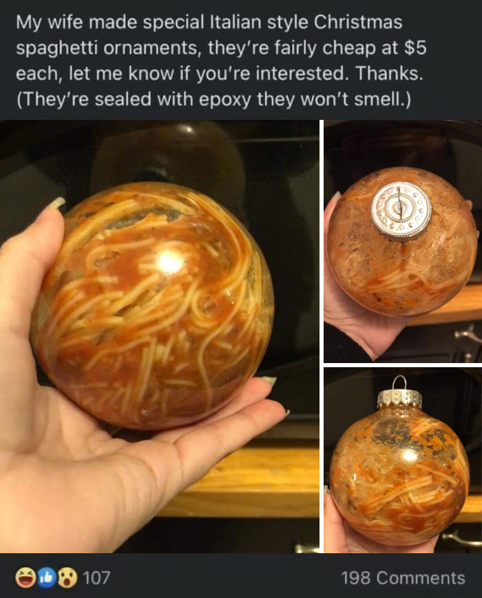 Spaghetti Balls??