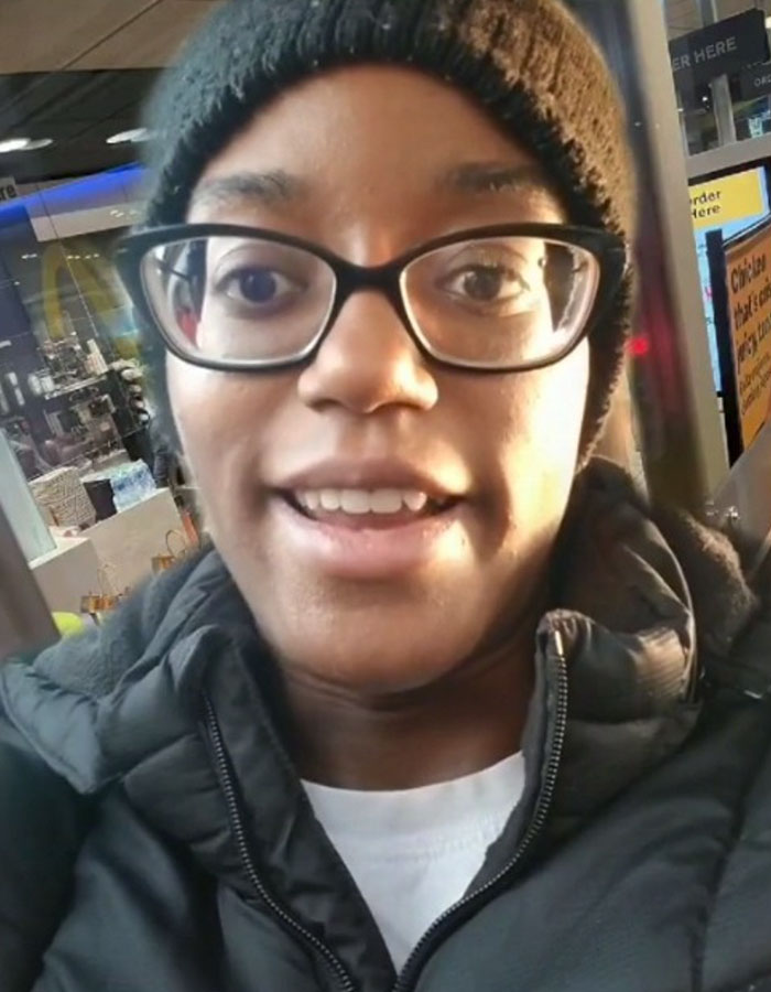 Doordasher Allegedly Shows A "Whole Section Dedicated To People Who Don't Tip" At McDonald's, Sparks Heated Discussion