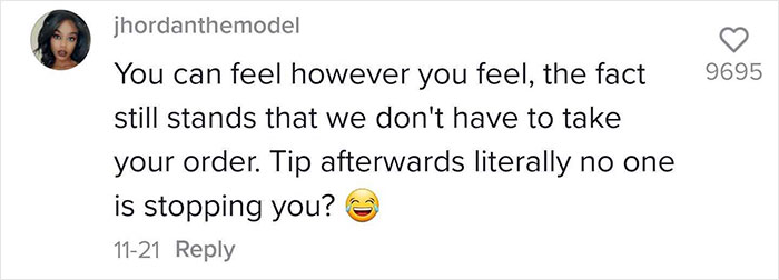 Doordasher Allegedly Shows A "Whole Section Dedicated To People Who Don't Tip" At McDonald's, Sparks Heated Discussion