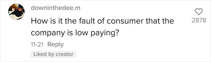 Doordasher Allegedly Shows A "Whole Section Dedicated To People Who Don't Tip" At McDonald's, Sparks Heated Discussion