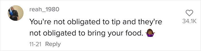 Doordasher Allegedly Shows A "Whole Section Dedicated To People Who Don't Tip" At McDonald's, Sparks Heated Discussion