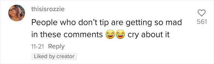 Doordasher Allegedly Shows A "Whole Section Dedicated To People Who Don't Tip" At McDonald's, Sparks Heated Discussion