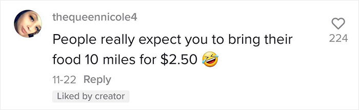 Doordasher Allegedly Shows A "Whole Section Dedicated To People Who Don't Tip" At McDonald's, Sparks Heated Discussion