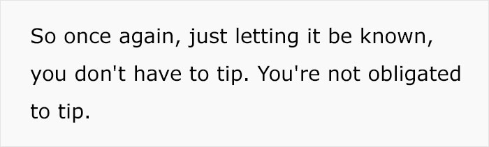 Doordasher Allegedly Shows A "Whole Section Dedicated To People Who Don't Tip" At McDonald's, Sparks Heated Discussion