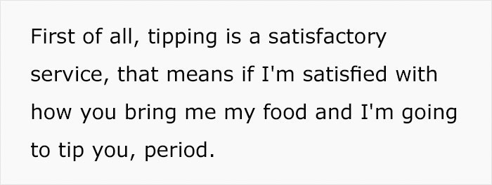 Doordasher Allegedly Shows A "Whole Section Dedicated To People Who Don't Tip" At McDonald's, Sparks Heated Discussion