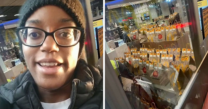 Doordasher Allegedly Shows A “Whole Section Dedicated To People Who Don’t Tip” At McDonald’s, Sparks Heated Discussion