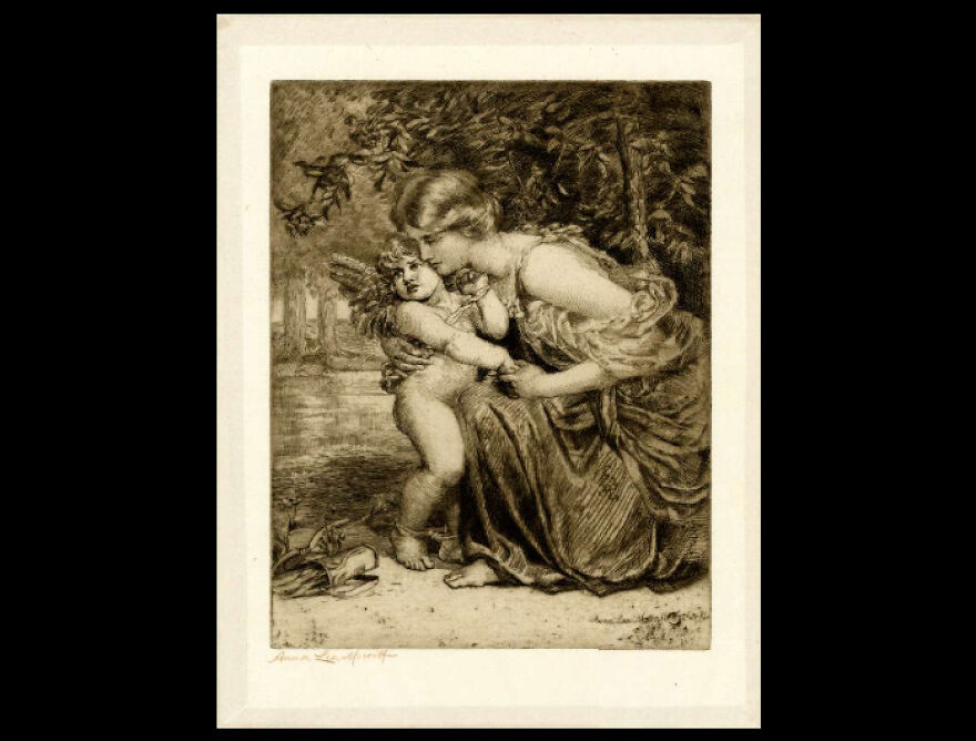 Works By Anna Massey Lea Merritt [part 2]