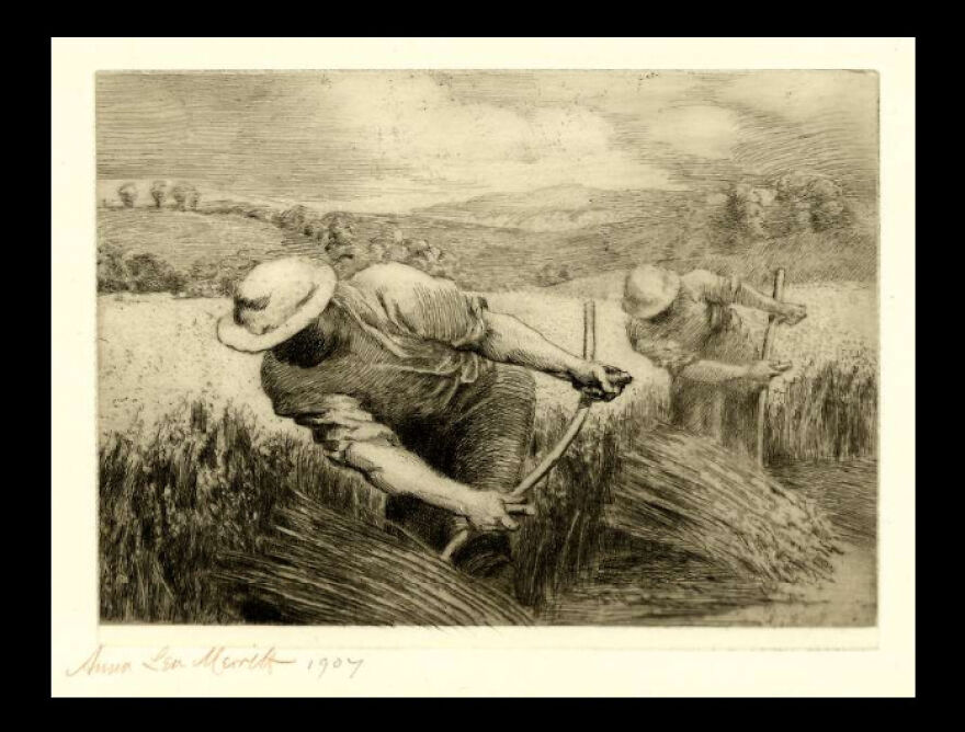 Works By Anna Massey Lea Merritt [part 2]