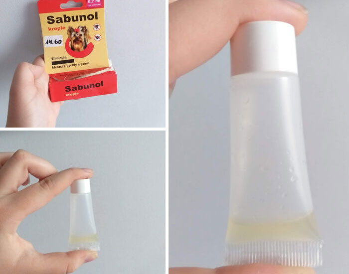 This 0.7 Ml Dogs' Anti-Flea And Anti-Tick Drops Straight Out Of The Box