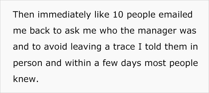 IT Employee Accidentally Caused Mass Quitting After Overhearing A Heated Conversation Between His Boss And An Intern IT Employee Accidentally Caused Mass Quitting After Overhearing A Heated Conversation Between His Boss And An Intern