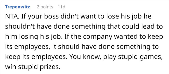 IT Employee Accidentally Caused Mass Quitting After Overhearing A Heated Conversation Between His Boss And An Intern IT Employee Accidentally Caused Mass Quitting After Overhearing A Heated Conversation Between His Boss And An Intern