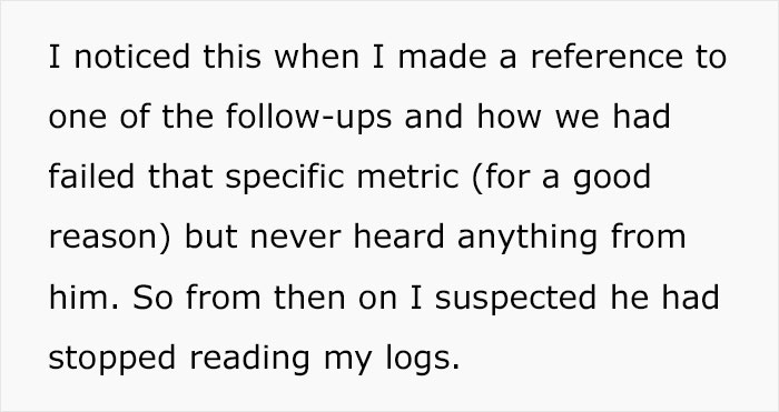 Micromanaging Boss Makes His Employees' Life Miserable, Gets What's Coming To Him Micromanaging Boss Makes His Employees' Life Miserable, Gets What's Coming To Him