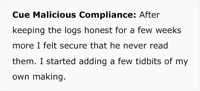 Micromanaging Boss Makes His Employees' Life Miserable, Gets What's Coming To Him Micromanaging Boss Makes His Employees' Life Miserable, Gets What's Coming To Him