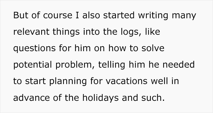 Micromanaging Boss Makes His Employees' Life Miserable, Gets What's Coming To Him Micromanaging Boss Makes His Employees' Life Miserable, Gets What's Coming To Him