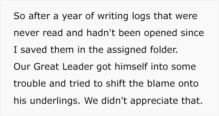 Micromanaging Boss Makes His Employees' Life Miserable, Gets What's Coming To Him Micromanaging Boss Makes His Employees' Life Miserable, Gets What's Coming To Him