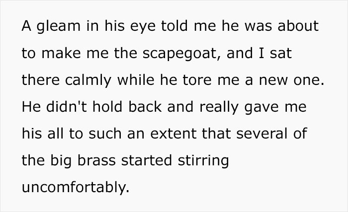Micromanaging Boss Makes His Employees' Life Miserable, Gets What's Coming To Him Micromanaging Boss Makes His Employees' Life Miserable, Gets What's Coming To Him