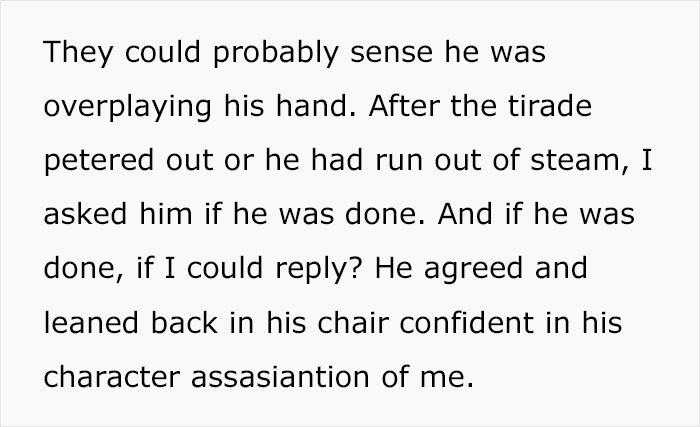 Micromanaging Boss Makes His Employees' Life Miserable, Gets What's Coming To Him Micromanaging Boss Makes His Employees' Life Miserable, Gets What's Coming To Him