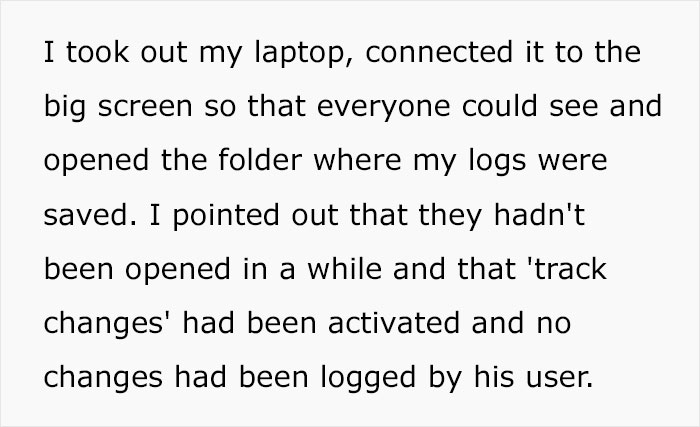 Micromanaging Boss Makes His Employees' Life Miserable, Gets What's Coming To Him Micromanaging Boss Makes His Employees' Life Miserable, Gets What's Coming To Him
