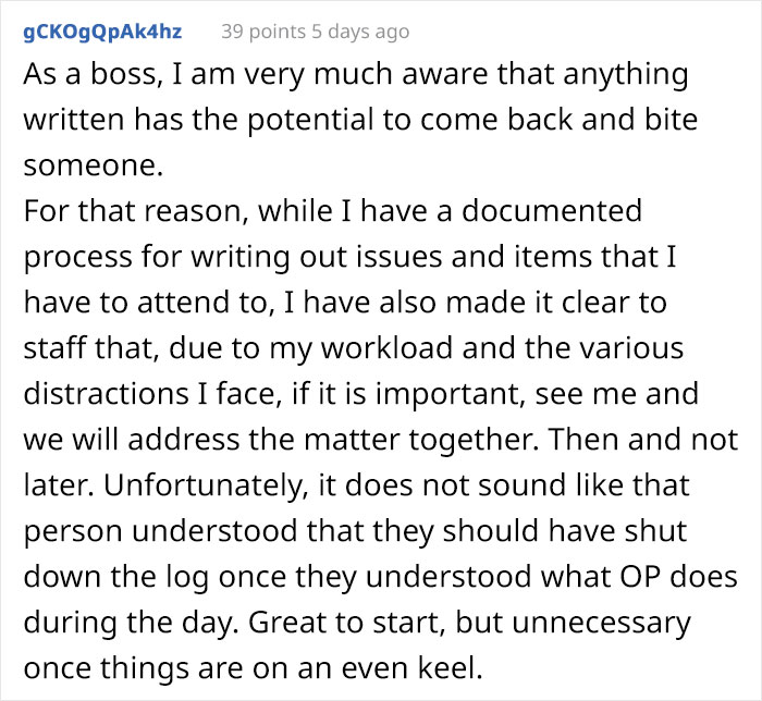 Micromanaging Boss Makes His Employees' Life Miserable, Gets What's Coming To Him Micromanaging Boss Makes His Employees' Life Miserable, Gets What's Coming To Him