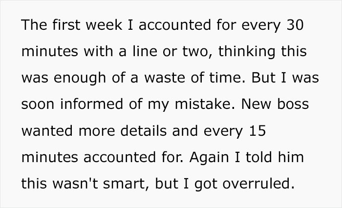 Micromanaging Boss Makes His Employees' Life Miserable, Gets What's Coming To Him Micromanaging Boss Makes His Employees' Life Miserable, Gets What's Coming To Him
