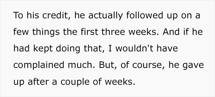 Micromanaging Boss Makes His Employees' Life Miserable, Gets What's Coming To Him Micromanaging Boss Makes His Employees' Life Miserable, Gets What's Coming To Him