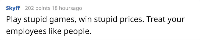 Employee Quits Because Company Denies Their Vacation, Boss Begs Them To Come Back When Business Starts Losing Money Employee Quits Because Company Denies Their Vacation, Boss Begs Them To Come Back When Business Starts Losing Money