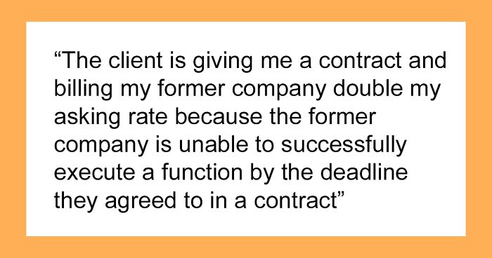 Employee Quits Because Company Denies Their Vacation, Boss Begs Them To Come Back When Business Starts Losing Money