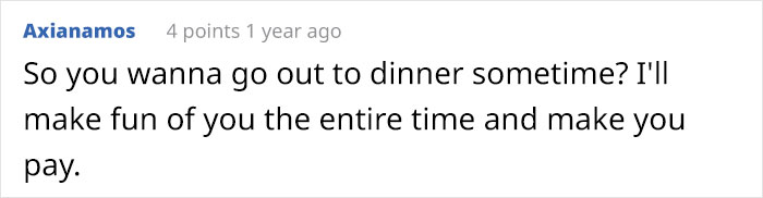 'Right In The Fedora' Entitled Guy Gets Destroyed By This Woman