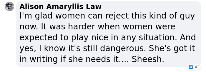 'Right In The Fedora' Entitled Guy Gets Destroyed By This Woman