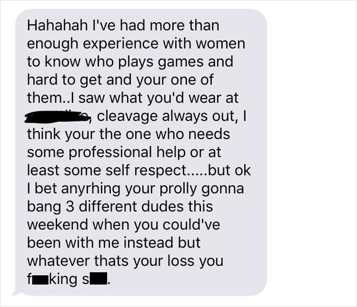 'Right In The Fedora' Entitled Guy Gets Destroyed By This Woman