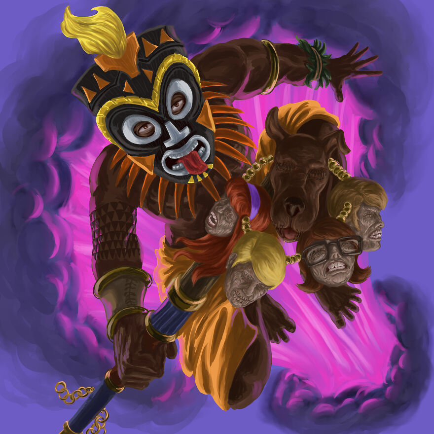 The Witch Doctor