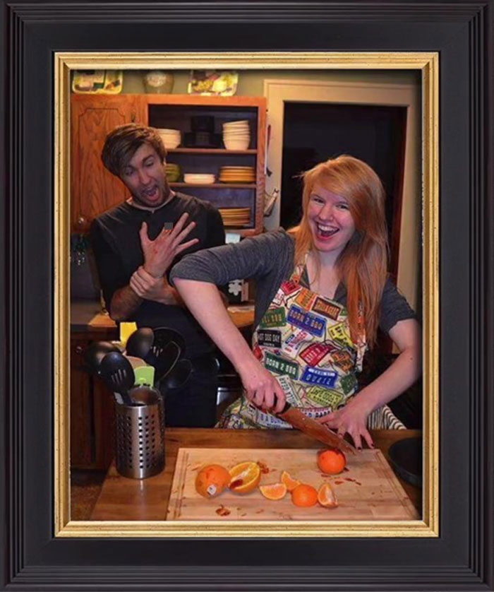 Who's Hungry? (2015)