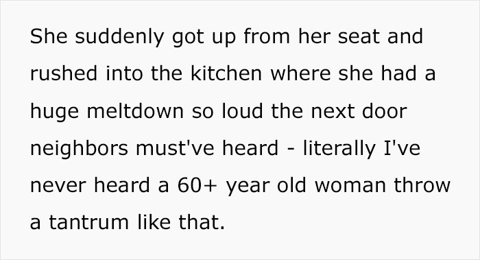 Woman Gives Her Mother In Law A Fake Key Copy To Her House She Was Supposed To Use In Emergency, MIL Gets Busted At Christmas Dinner