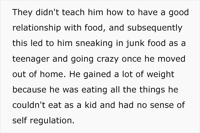 Father Says 11-Year-Old Daughter Is Getting Fat, Mother Refuses To Decrease Her Food Portion Sizes