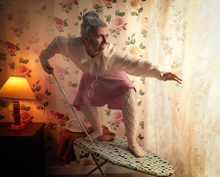 I Took A Self-Portrait Every Day Of February, 2021, And Here Are The Results (28 Pics)