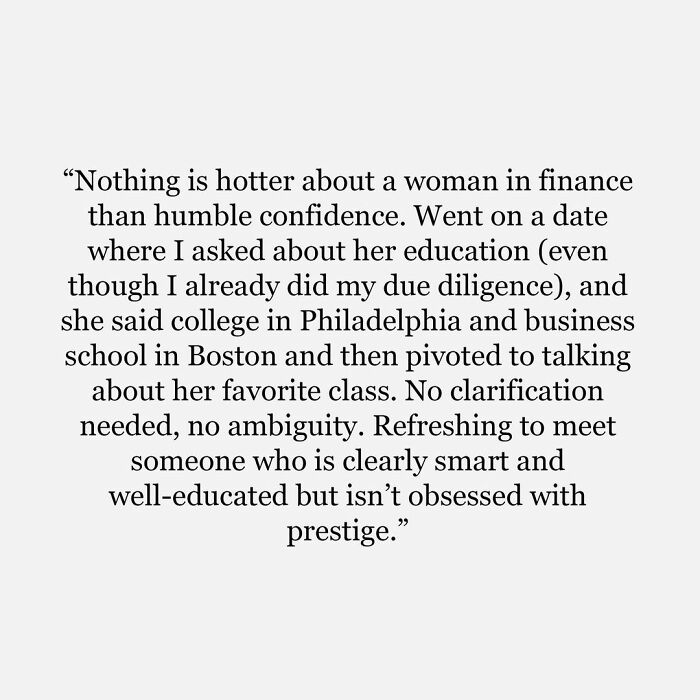 Wall Street Confessions