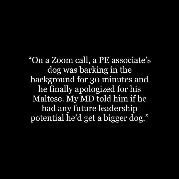 Wall Street Confessions