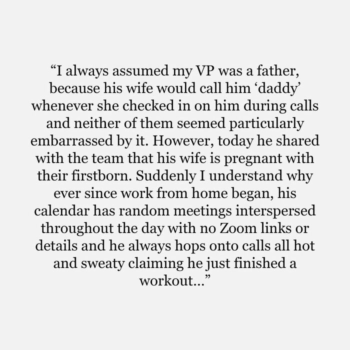 Wall Street Confessions