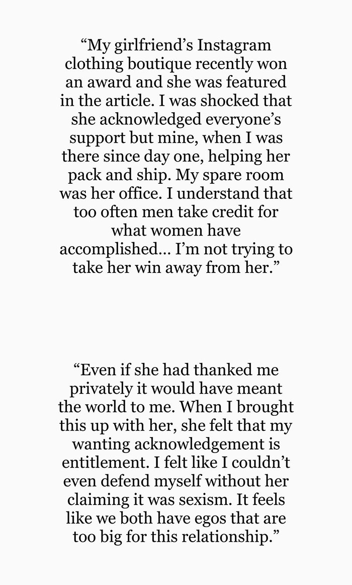 Wall Street Confessions