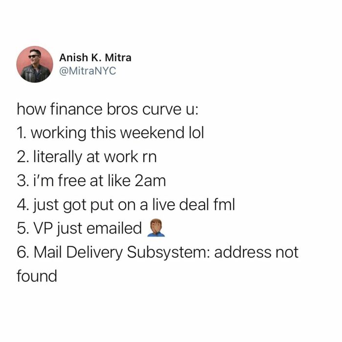 Wall Street Confessions