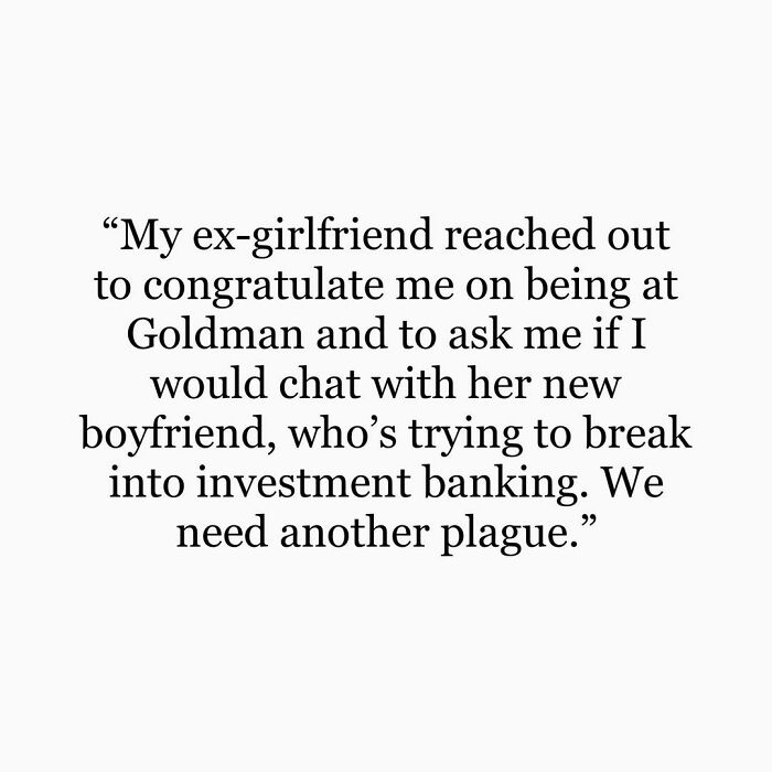 Wall Street Confessions